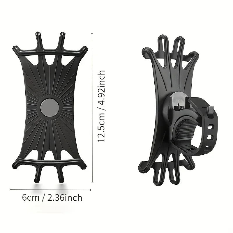 RideMount™ – Mobilholder for sykkel