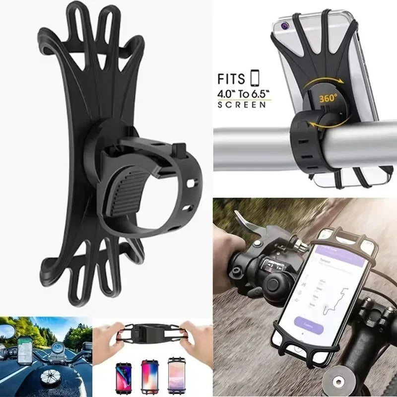 RideMount™ – Mobilholder for sykkel