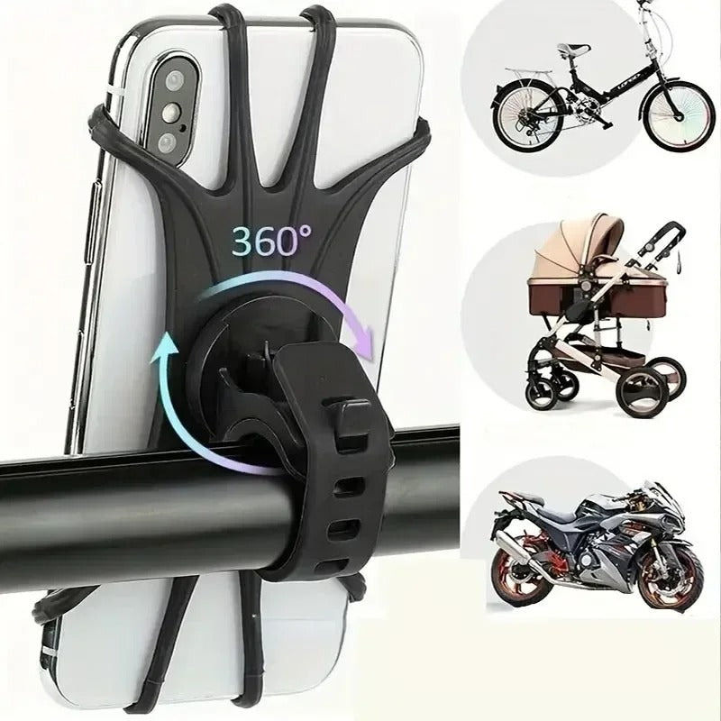 RideMount™ – Mobilholder for sykkel